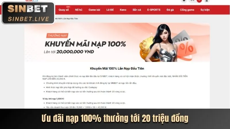 Tìm nút Đăng ký Nhatvip